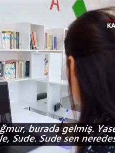 ÇAMELİ KALINKOZ ORTAOKULU “HAYDİ ŞİMDİ” KAMPANYASINDA