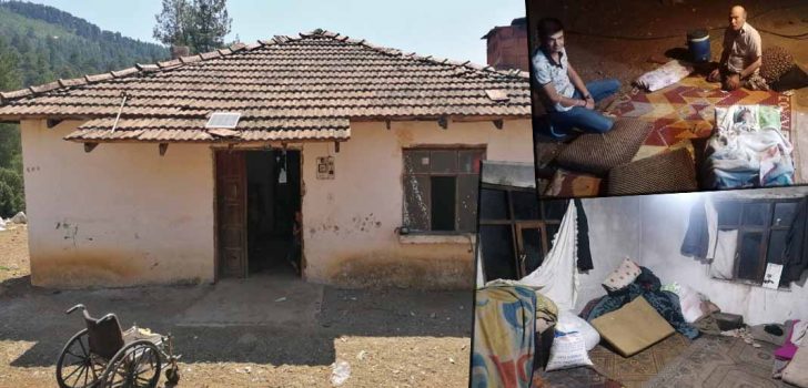 HALİL İBRAHİM AMCANIN EVİ TEKRAR YAPILACAK