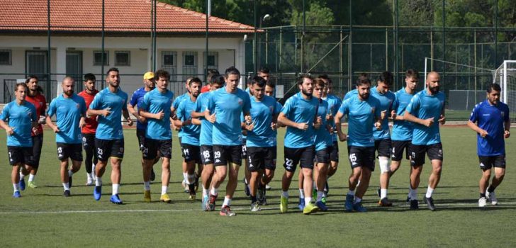 KIZILCABÖLÜKSPOR’DA ROTA EDİRNE
