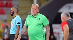 PROSİNECKİ: ÇOK DAHA İYİ BİR DENİZLİSPOR İZLETTİRECEĞİZ
