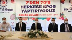 PANDEMİ NEDENİYLE ARA VERİLEN SPOR KURSLARI BAŞLIYOR
