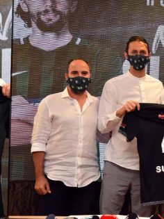 DENİZLİSPOR’DA SUBOTİC İMZAYI ATTI