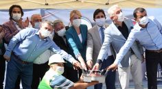 MERKEZEFENDİ’DE SÜMER DÜĞÜN SALONU’NUN TEMELİ ATILDI