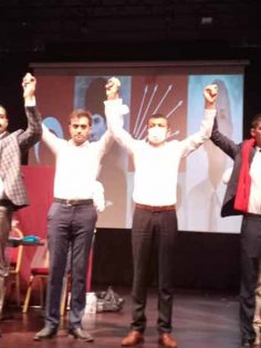 CHP GENÇLİK’TE ODABAŞIOĞLU GÜVEN TAZELEDİ