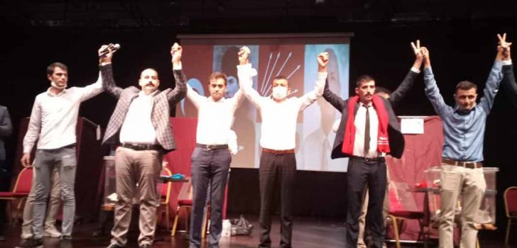 CHP GENÇLİK’TE ODABAŞIOĞLU GÜVEN TAZELEDİ