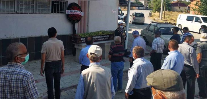 VATAN PARTİSİ’NİN ACI GÜNÜ