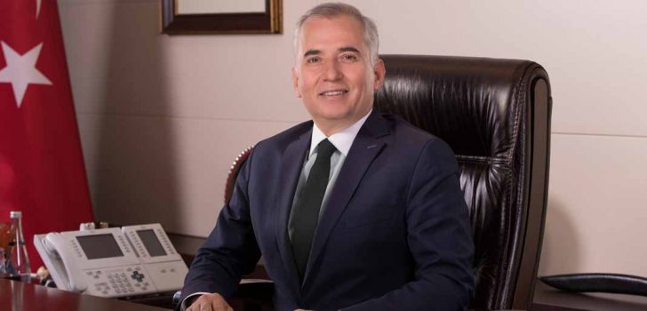 BÜYÜKŞEHİR’DEN TÜRKİYE’DE BİR İLK DAHA