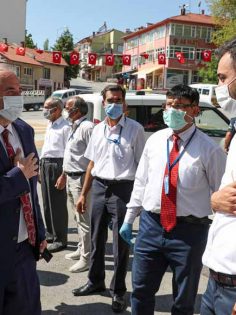 BAŞKAN ZOLAN: ÇAMELİ’Yİ GÖRSÜNLER!
