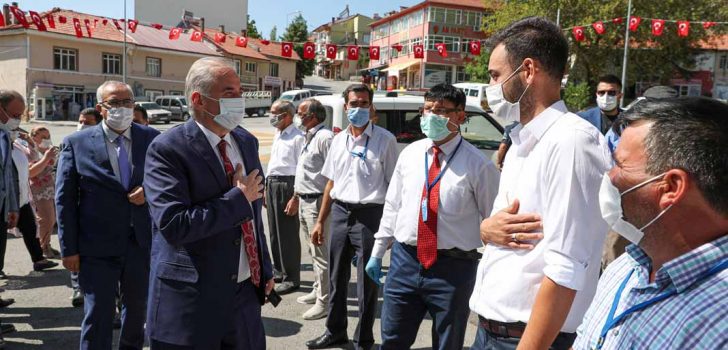 BAŞKAN ZOLAN: ÇAMELİ’Yİ GÖRSÜNLER!