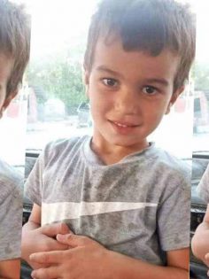 YAKIT KOKLAYAN ÇOCUK HAYATINI KAYBETTİ