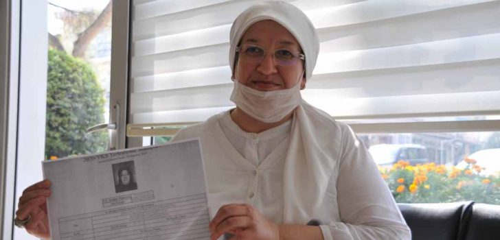 BELEDİYE’NİN KURSUYLA 50 YAŞINDA ÜNİVERSİTELİ OLDU