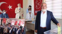 ÇAL MHP’DE ÇİFTÇİ GÜVEN TAZELEDİ