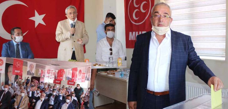 ÇAL MHP’DE ÇİFTÇİ GÜVEN TAZELEDİ