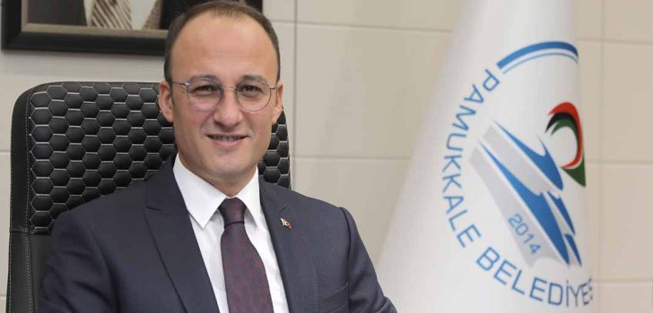 PAMUKKALE BELEDİYESİ’NDEN 2 BİN ÖĞRENCİYE 2 BİN TABLET
