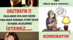 TELEFONLA 1 MİLYON TL DOLANDIRANLAR URFA’DA YAKALANDILAR