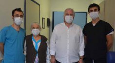 PAÜ’DE BU AMELİYATLA İYİLEŞME SÜRESİ KISALIYOR