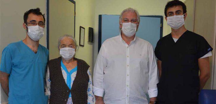 PAÜ’DE BU AMELİYATLA İYİLEŞME SÜRESİ KISALIYOR