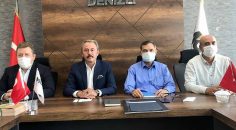 MİLLETVEKİLİ TİN: PRANGALARIMIZI KIRDIK!