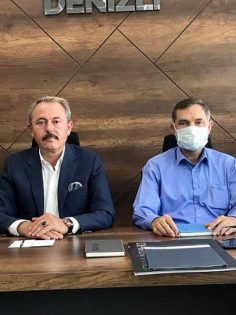 MİLLETVEKİLİ TİN: PRANGALARIMIZI KIRDIK!