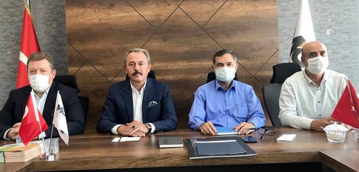 MİLLETVEKİLİ TİN: PRANGALARIMIZI KIRDIK!