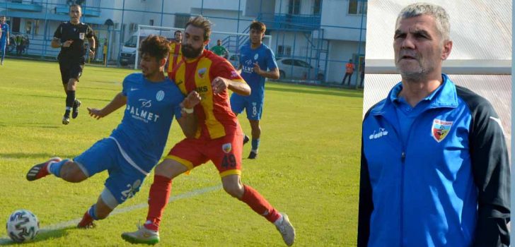 “BU LİGDE ALINAN HER PUAN ALTIN DEĞERİNDE”