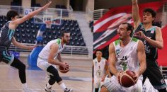 MERKEZEFENDİ DENİZLİ BASKET’TEN KÖTÜ BAŞLANGIÇ