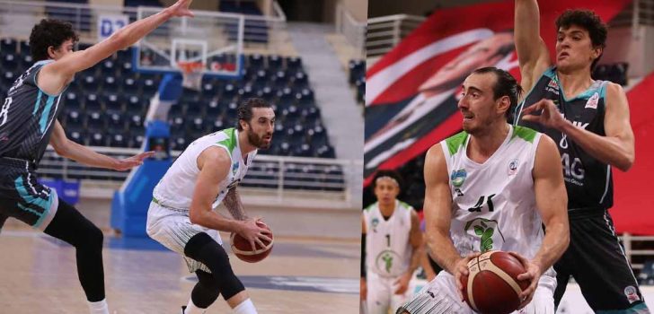 MERKEZEFENDİ DENİZLİ BASKET’TEN KÖTÜ BAŞLANGIÇ