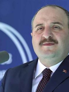 BAKAN VARANK DENİZLİ’YE GELİYOR