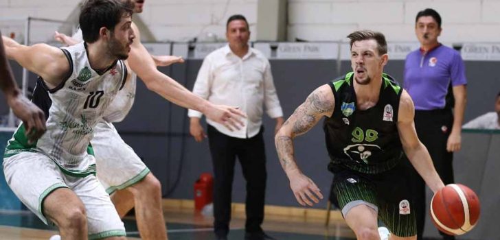 MERKEZEFENDİ DENİZLİ BASKET AKHİSAR’I DA DEVİRDİ