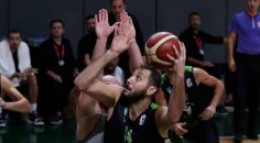 MERKEZEFENDİ BASKET’İ SAKATLIKLAR YIKTI