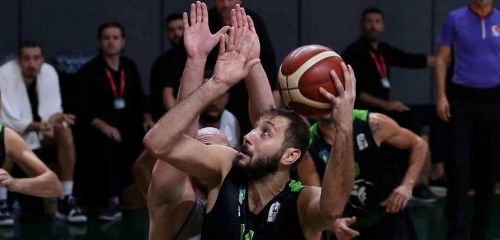 MERKEZEFENDİ BASKET’İ SAKATLIKLAR YIKTI