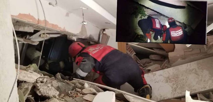 BÜYÜKŞEHİR EKİPLERİ İZMİR’DE