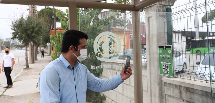 SAĞLIKLI YOLCULUK İÇİN HES KODUNU TANIMLA