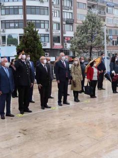 MUHTARLAR GÜNÜ KUTLANIYOR