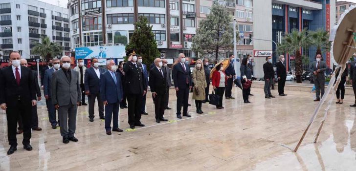 MUHTARLAR GÜNÜ KUTLANIYOR