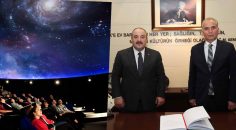 BÜYÜKŞEHİR BİLİM MERKEZİ TAMAM
