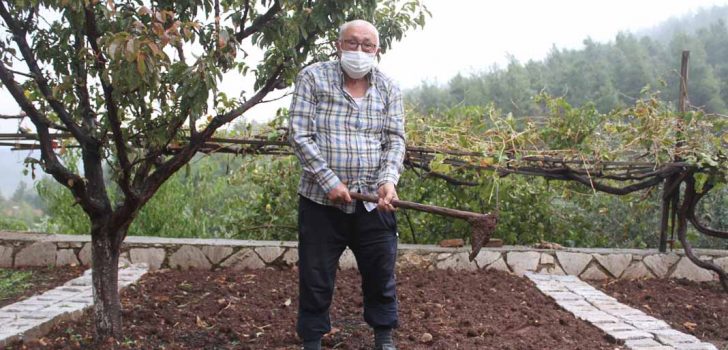 GURBETÇİ 32 YILLIK BİRİKİMİNİ BANKAYA KAPTIRDI!