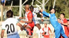 HOROZ, ANTALYA KARŞISINDA ÜSTÜNLÜĞÜNÜ KORUYAMADI: 1-1