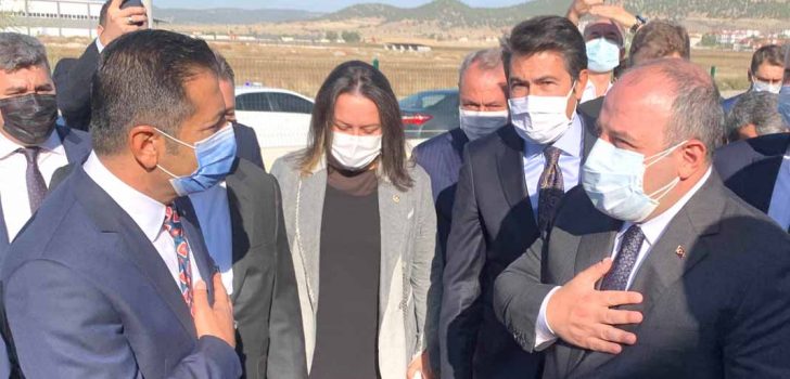 BAŞKAN ERDOĞAN İSTEDİ, BAKAN VARANK MÜJDEYİ VERDİ