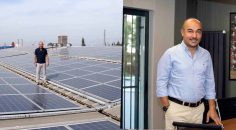 HAYATINI ÇEVRE DOSTU ENERJİYE ADADI