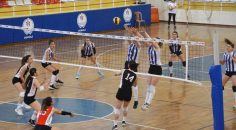 VOLEYBOL’DA PERDE AÇILIYOR