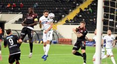 DENİZLİSPOR GERİ DÖNDÜ: 1-2