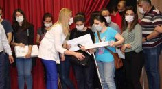 MERKEZEFENDİ’DEN GÖRME ENGELLİLERE AKILLI BASTON