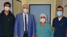 PAÜ HASTANESİ’NDEN DENİZLİ BİR İLK