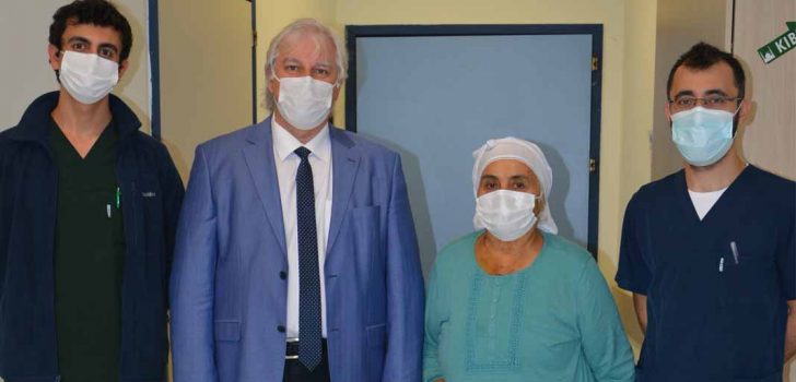 PAÜ HASTANESİ’NDEN DENİZLİ BİR İLK