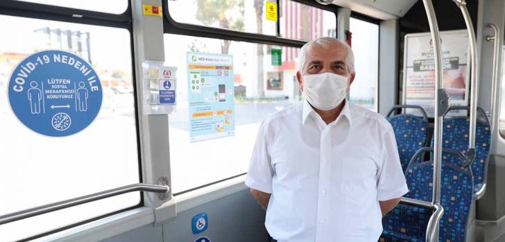 DENİZLİ KARTLAR HES KODU İLE ENTEGRE EDİLMEYE BAŞLADI