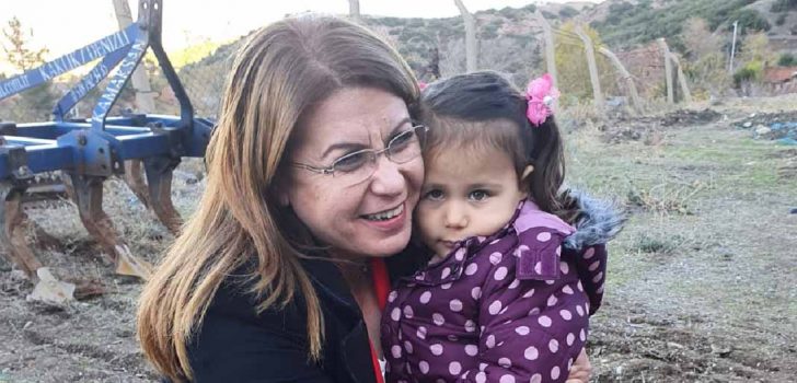 “KIZ ÇOCUKLARI İÇİN ÖZEL ÖNLEMLER ALINMALI”