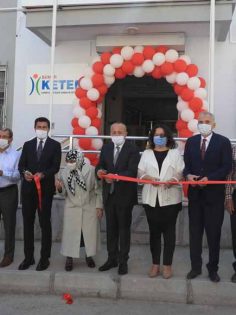 KETEM SÜMER’DE AÇILDI