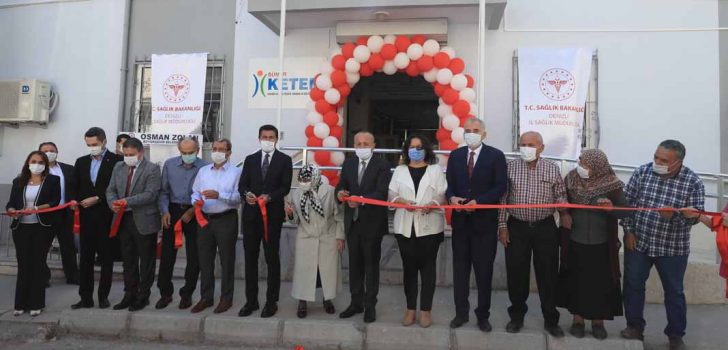 KETEM SÜMER’DE AÇILDI