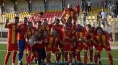 KIZILCABÖLÜKSPOR KENDİNİ BULDU: 4-2